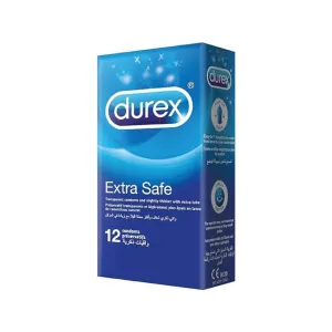 Durex Original Extra Safe 12 Condoms