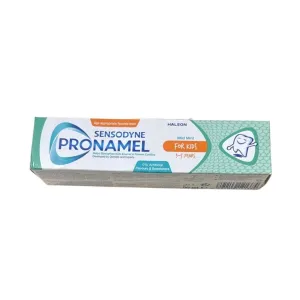Sensodyne Pronamel Kids 3-5 Years Mild Mint Toothpaste 50ml