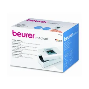 Beurer Medical Pulse Oximeter PO35