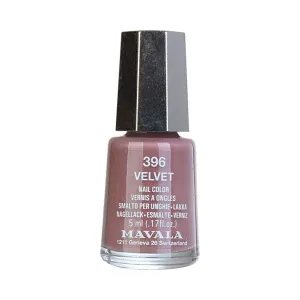 Mavala Nail Color Velvet 396 5ml