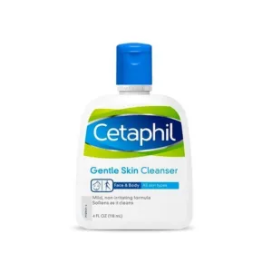 Cetaphil Gentle Skin Cleanser 118ml