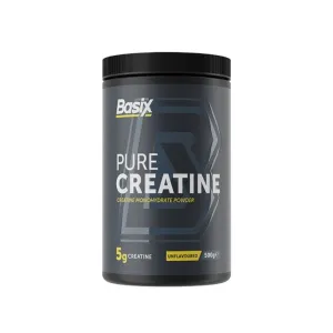 Basix Pure Creatine Powder 500gm