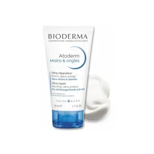 Bioderma Atoderm Mains & Ongles Ultra Nourishing Cream 50ml