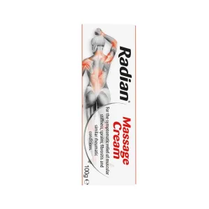 Radian Massage Cream 100gm