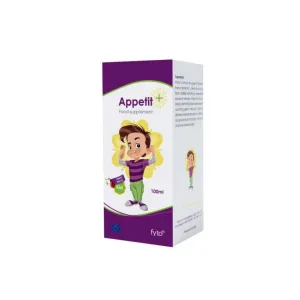 Appetit Syrup 100ml