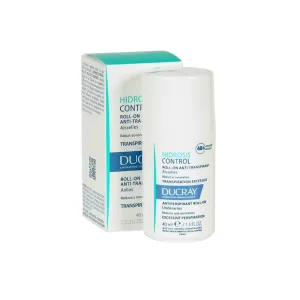 Ducray Hidrosis Control Anti-Transpirant Roll-On 40ml