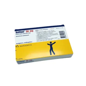 Voltfast 50mg Sachets 9 Pcs
