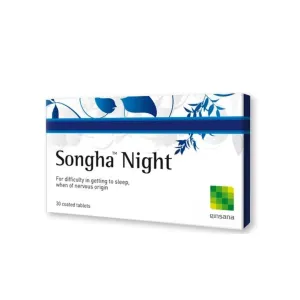 Songha Night Tablets 30 Pcs