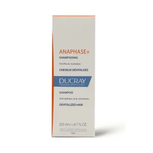Ducray Anaphase+ Anti-Hair Loss Complement Shampoo 200ml