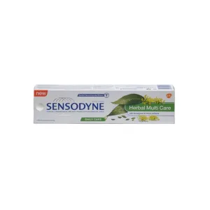 Sensodyne Herbal Multicare With Eucalyptus & Fennel Toothpaste 75ml