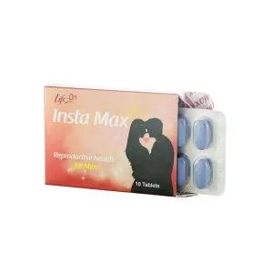 Life-On Insta Max Tablet 10 Pcs
