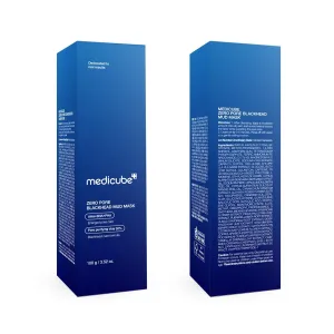 Medicube Zero Pore Blackhead Mud Mask 100gm