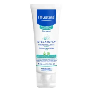 Mustela Stelatopia Emollient Face Cream 40ml