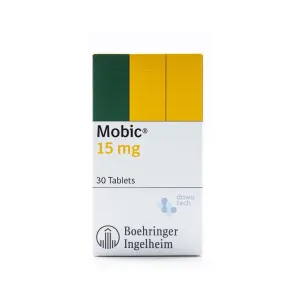 Mobic 15mg Tablets 30 Pcs