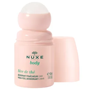 Nuxe Body Rêve de Thé Fresh-Feel Deodorant 50ml