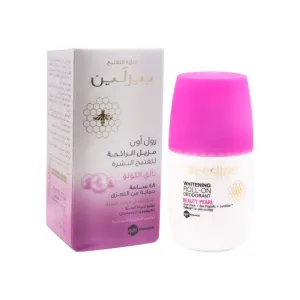 Beesline Whitening Roll-On Deodorant Beauty Pearl