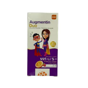 Augmentin 457mg Suspension 70ml