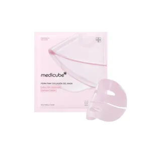 Medicube PDRN Pink Collagen Gel Mask 1 Pc