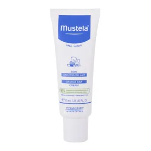 Mustela Cradle Cap Cream 40ml