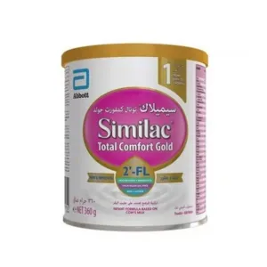 Similac Total Comfort Gold 1 Infant Formula Milk 360gm