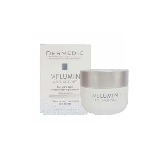 Dermedic Melumin Anti-Ageing Concentrated Night Cream 50ml