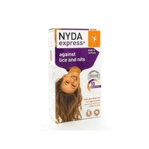 Nyda Express Against Lice & Nits Pump Spray 50ml