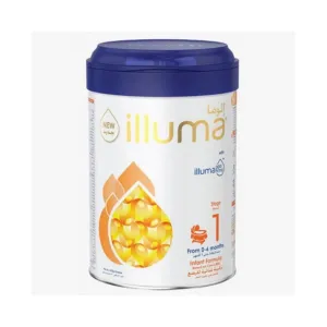 Illuma 1 Milk 850gm