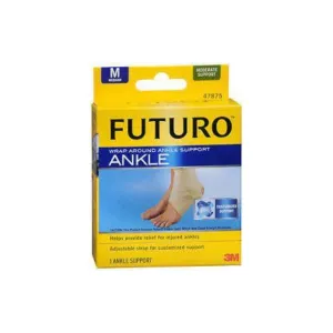 Futuro Wrap Around Ankle Support Medium (47875) 1 Pc