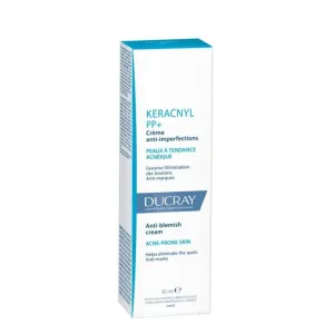 Ducray Keracnyl PP+ Anti-Blemish Cream 30ml