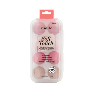 Cala Soft Touch Blending Sponges Set 8 Pcs