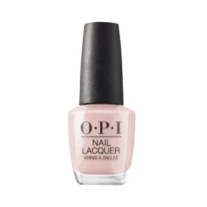 OPI Nail Lacquer Bare My Soul Nail Polish 15ml