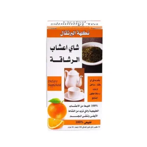 21st Century Herbal Slimming Orange Spice Tea 24 Bags
