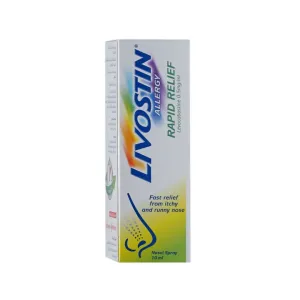 Livostin Nasal Spray 10ml