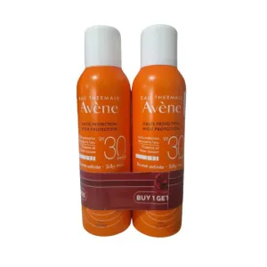 Avene Eau Thermale High Protection SPF30 Silky Mist 150ml (1+1 Offer)