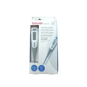 Beurer Medical Instant Digital Thermometer FT15/1