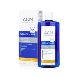 ACM Novophane Energizing Shampoo 200ml