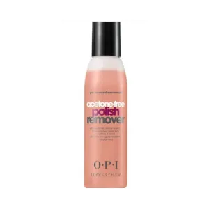 OPI Acetone -Free Nail Polish Remover 110ml