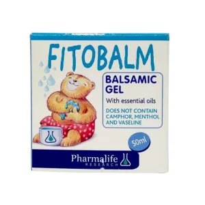 Fitobalm Balsamic Gel With Essential Oils 50ml