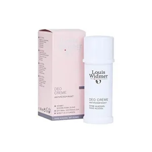 Louis Widmer Zero Aluminium Free Deo Cream Perfume 40Ml
