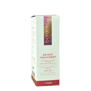 Botanic Clinic Bright Treatment Anti-Dark Spot Night Cream 50ml