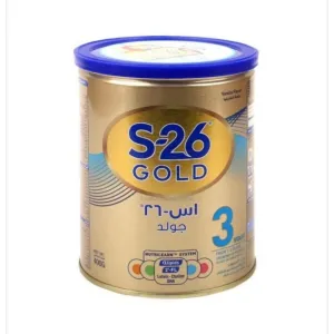 S-26 Gold Stage 3 Growing-Up Formula Milk 400gm