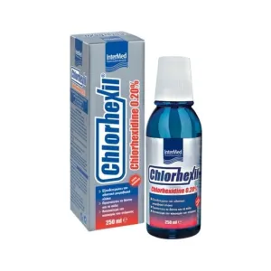Chlorhexil 0.20% Mouthwash 250ml