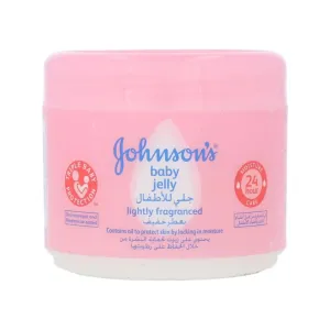 Johnson's Baby Jelly Lightly Fragranced 250ml