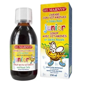 Marny's Junior Syrup 125ml
