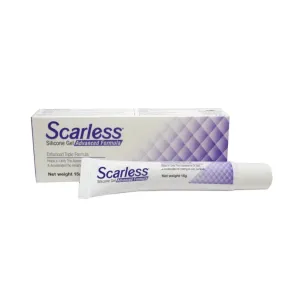 Scarless Silicone Gel Advanced Formula 15gm