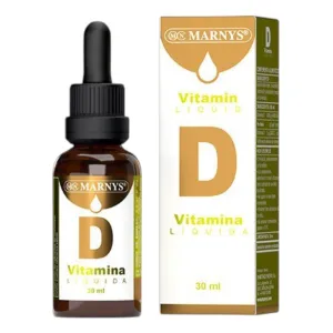 Marny's Vitamin D Liquid 30ml