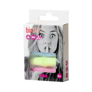 BioTap Foam Earplug Ear Protector EN352 37db
