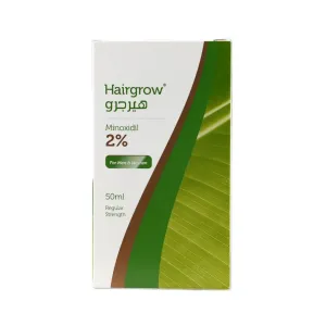 HairGrow 2% Minoxidil Spray 50ml