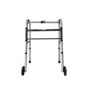 CA811LG-5 Aluminium Walker With Wheels