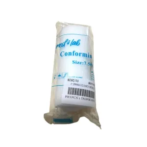 Med Lab Conforming Bandage 7.5cmx4m 1 Pc